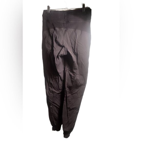 Lululemon Dance Studio yoga Athletic Stretch Run Lightweight Jogger Black 2 - Picture 3 of 4